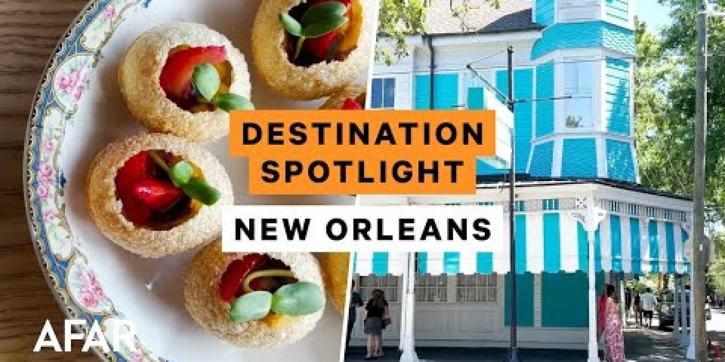 New Orleans' Garden District Guide: What to See, Eat, and Do - Vimarsana News