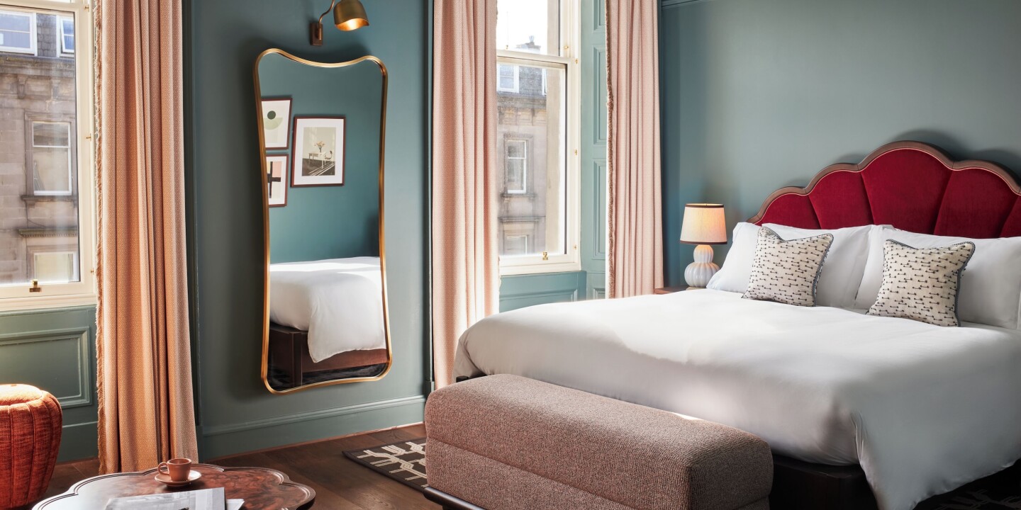 Jos pidät itsenäisistä boutique-hotelleista, mutta myös loyalty-etuista