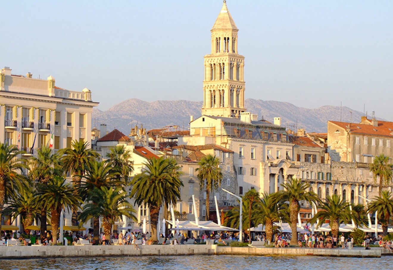 Review of The Riva | Split, Croatia, Europe - AFAR