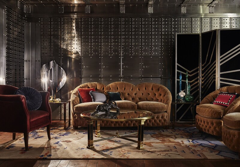 The Ned, London is just one of the many concepts Zobler has launched over the past decade.