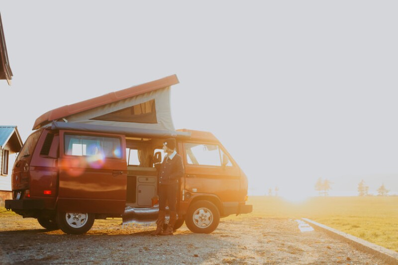 Peace Van Rentals specializes in different types of Volkswagen campers.