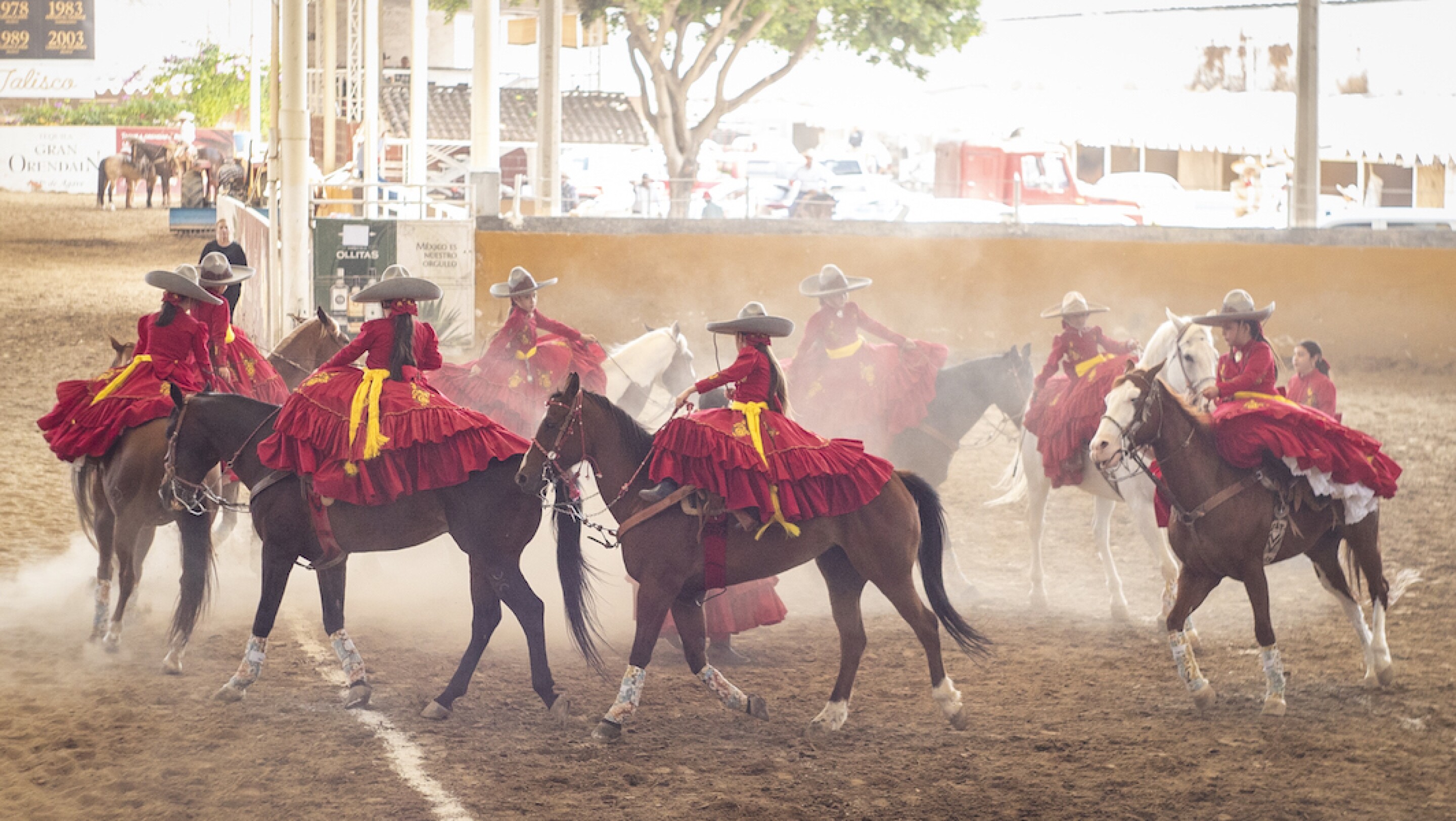 The New Generation of Women Competing at Mexican Rodeos - AFAR