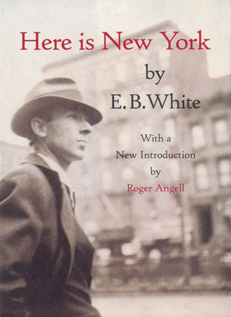 In addition to writing children's classics, E.B. White had a thing or two to say to adults, too.