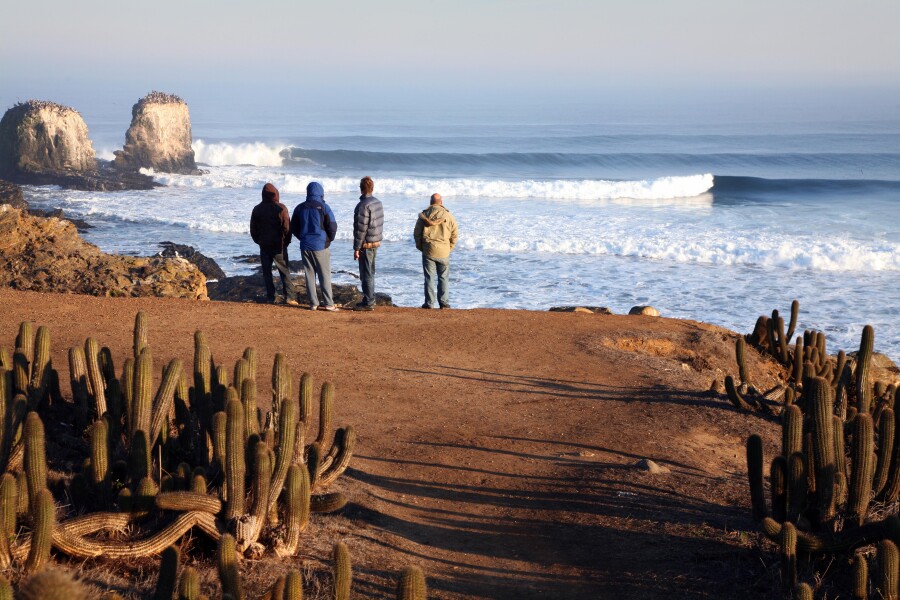 How the UNESCO of Surf Is Saving the Planet—One Beach at a Time