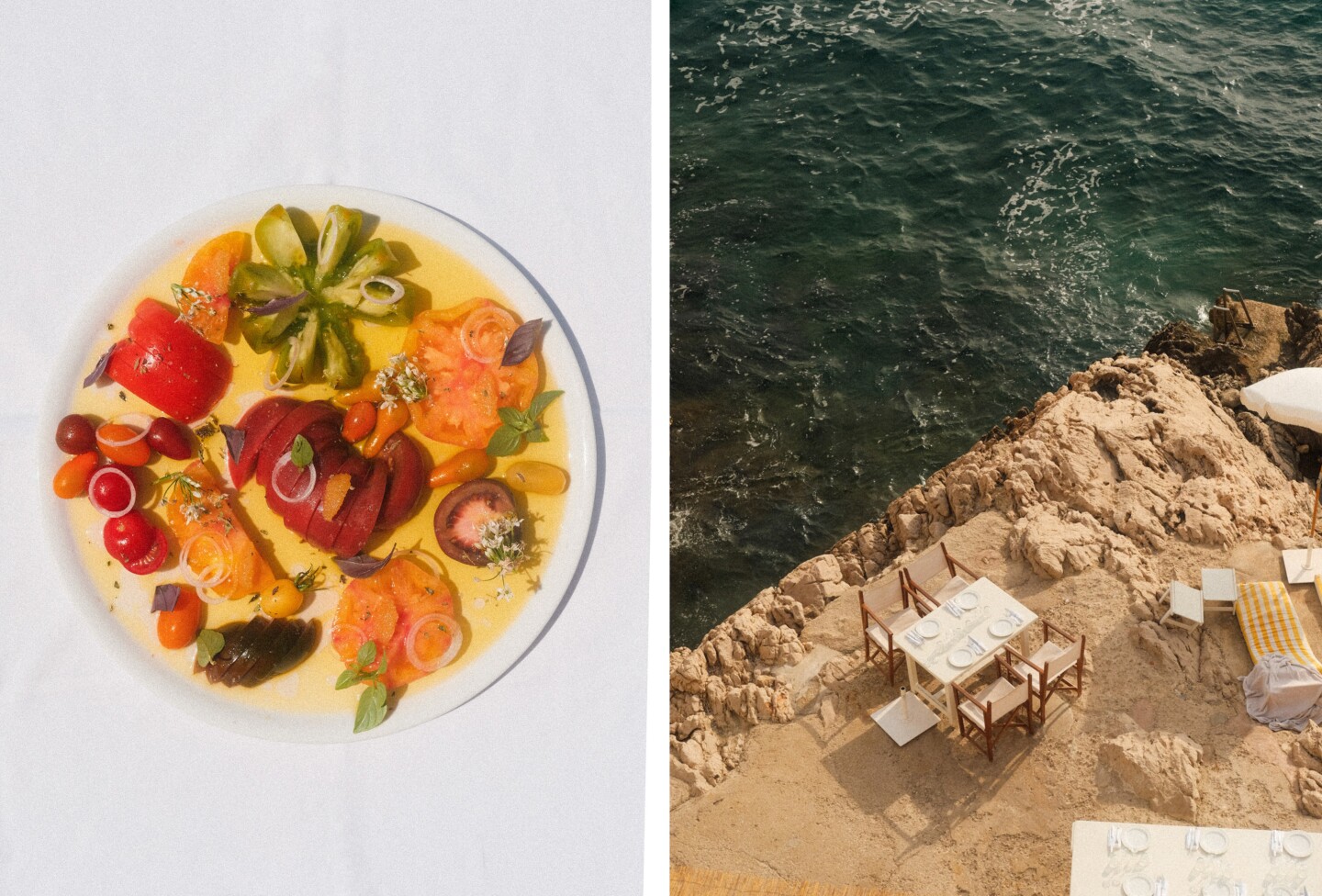 Best food in Marseille