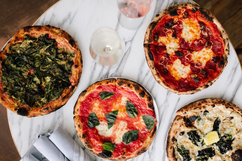 Evan Gaudreau of Renzo is nominated for the James Beard Foundation’s Rising Star Chef award.