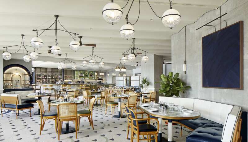 Rosewood Hong Kong's Italian restaurant BluHouse is committed to hiring staff from underserved communities in its neighborhood.