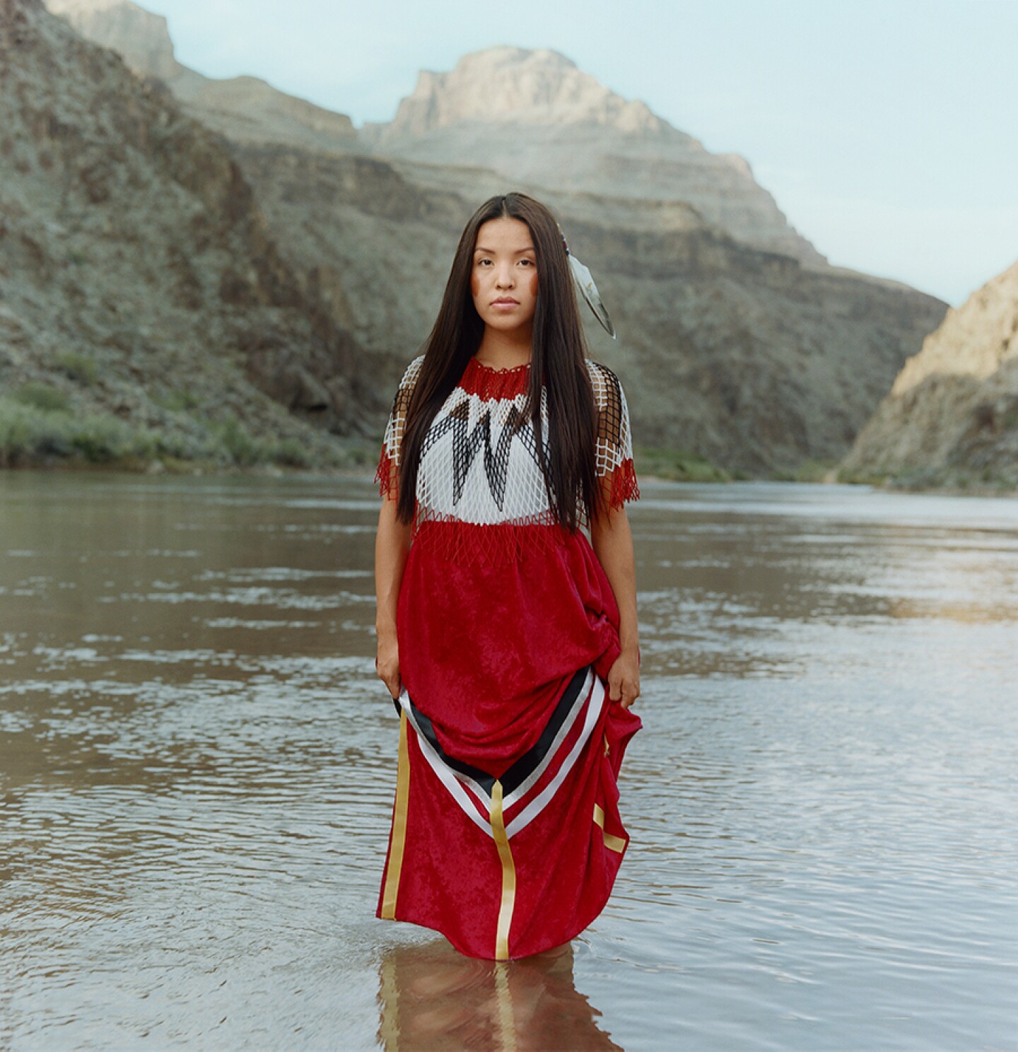 The Photo Project Exploring Contemporary Native American Life - AFAR