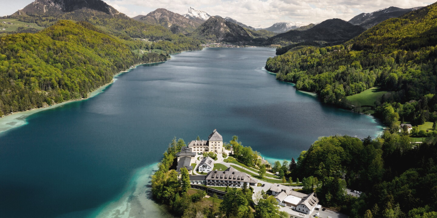 Rosewood Schloss Fuschl