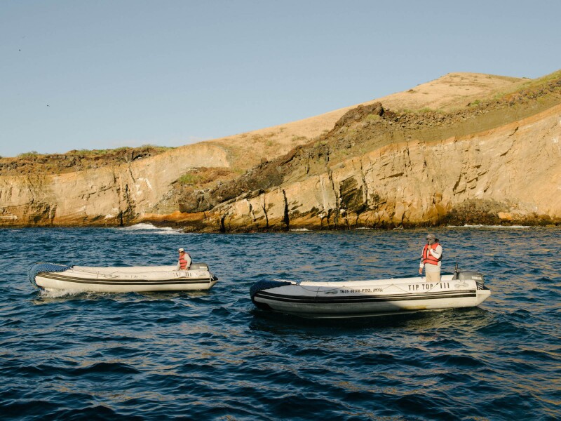 Day 5 (Peruvian Independence Day!), Galapagos, Ecuador