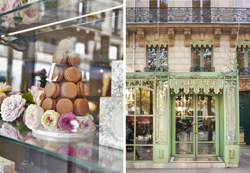 Laduree Paris