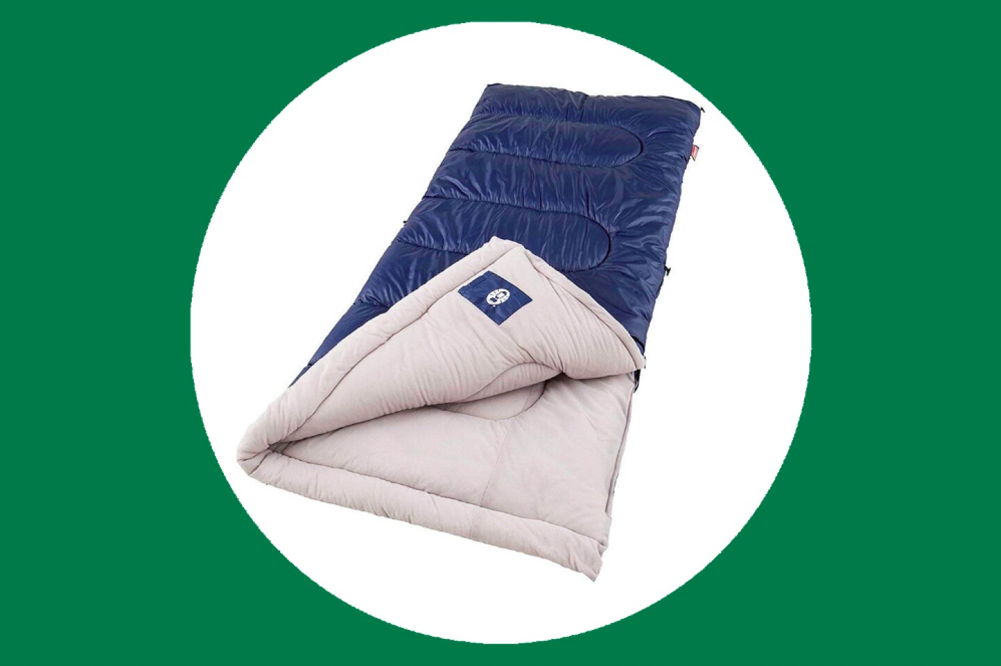 Save on the Coleman Brazos Cold Weather Sleeping Bag.