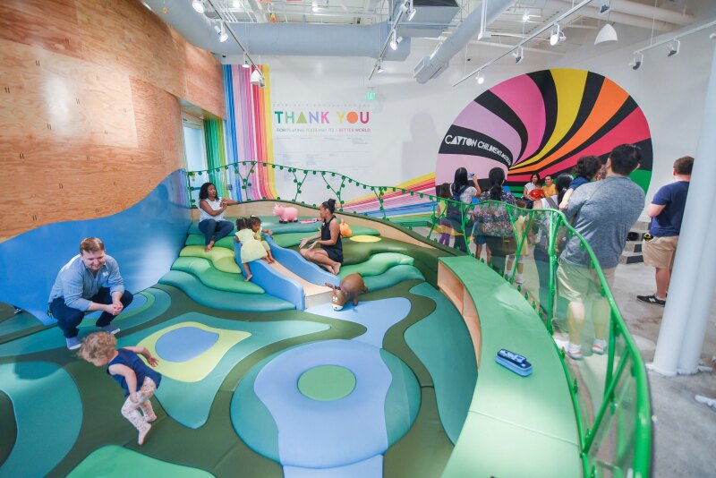 Cayton Children’s Museum