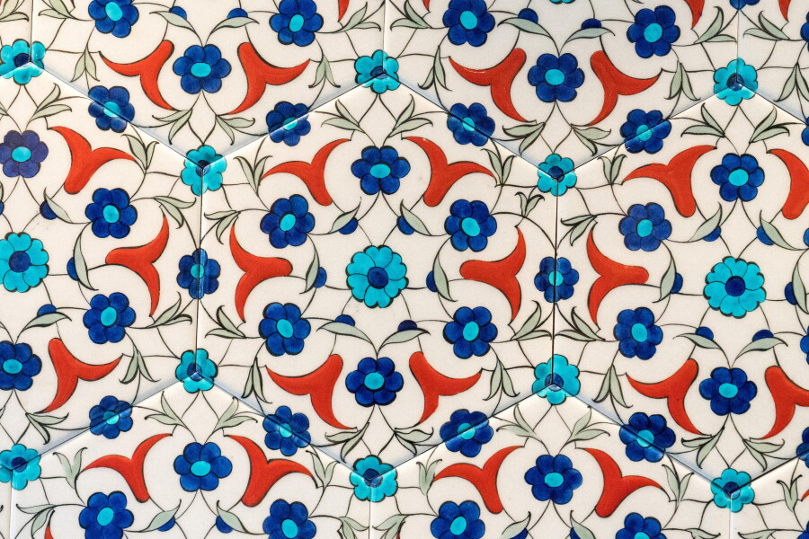 Innik Tile The Story of Turkey's Iznik Tiles and Where to Find Them - AFAR