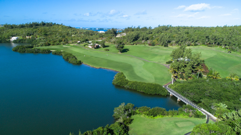 Photo courtesy of The Mid Ocean Club