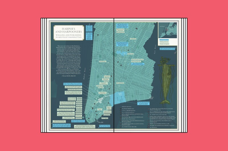 “Unfathomable City” is part of a trilogy of books covering New Orleans, New York, and San Francisco.