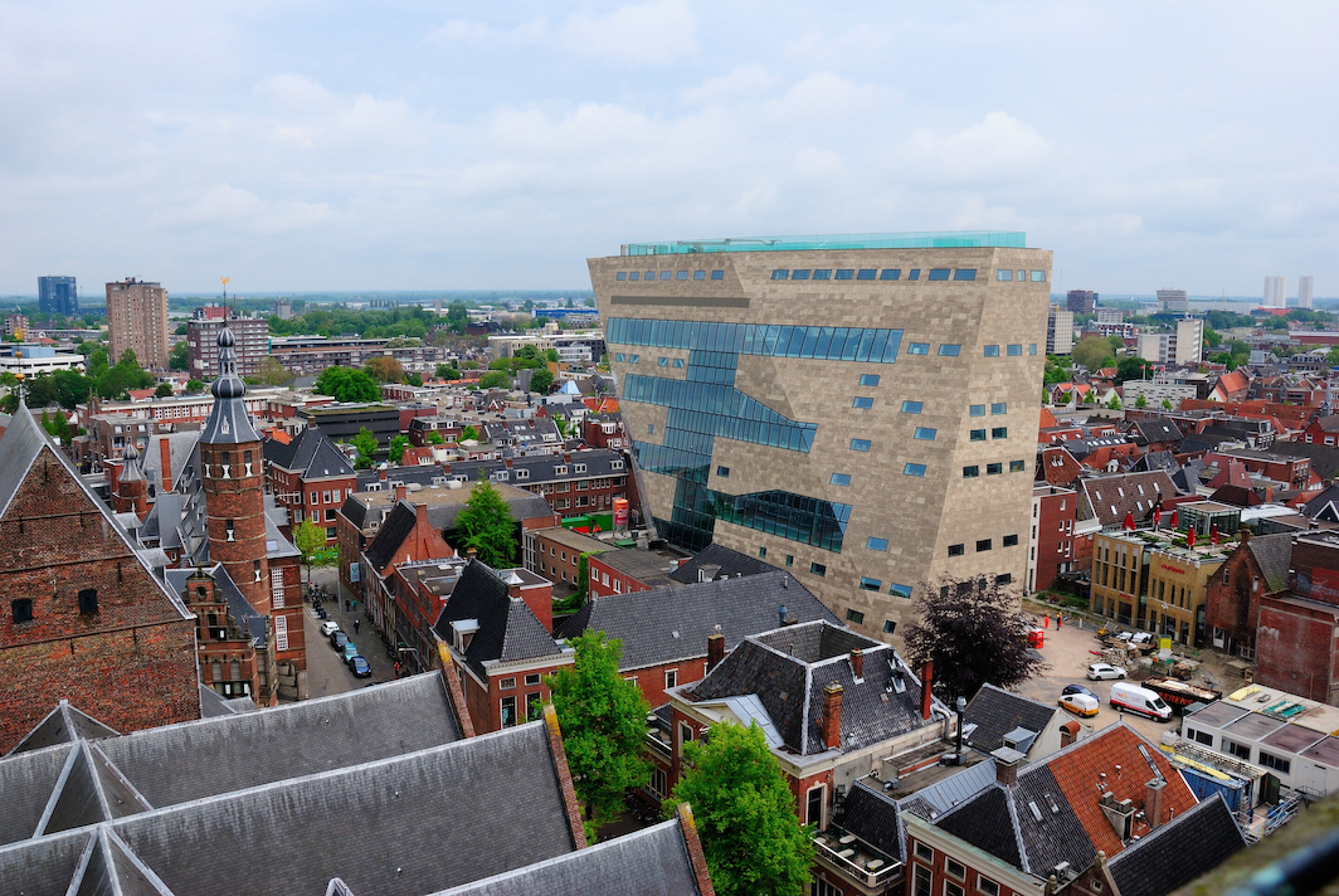 Groningen Library The 5 Best New Libraries in the World in 2021 - AFAR