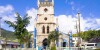 Caribbean, St. Lucia, Soufriere, Church of the Assumption