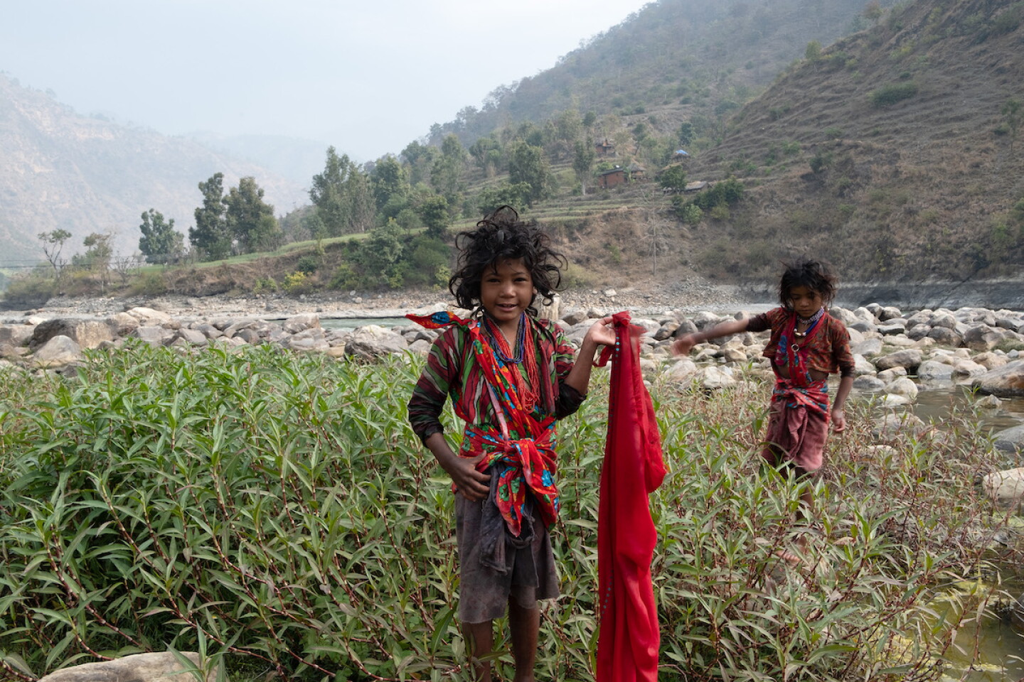 Raute People A Quest to Find the Raute, the Last Nomadic Woodworkers of Nepal - AFAR