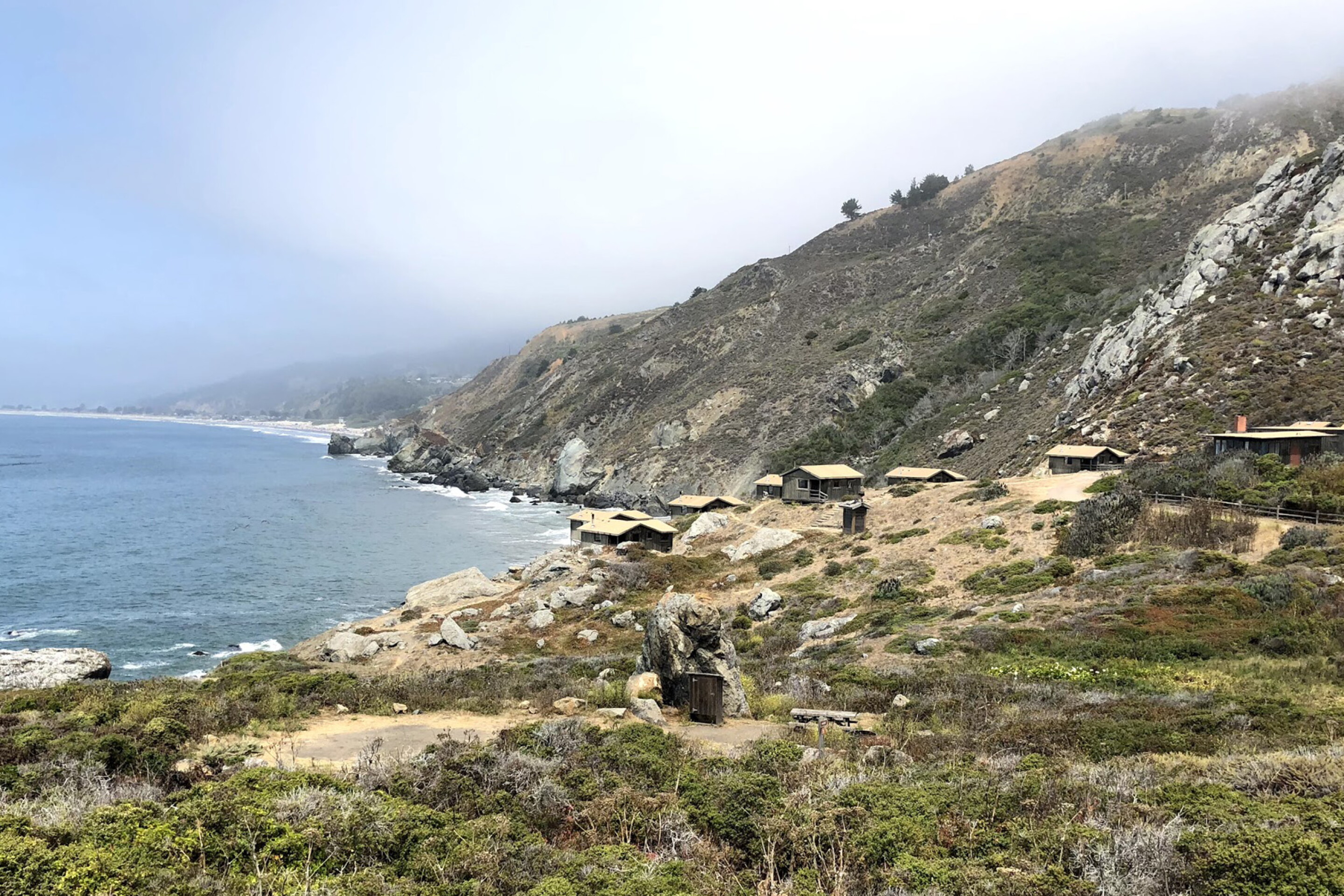 California Ravine The 14 Best Places for Beach Camping in California - AFAR