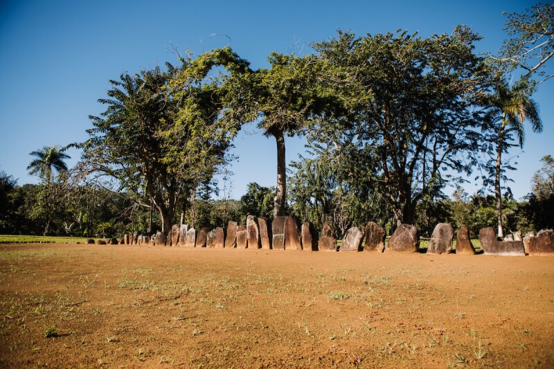 Parque Ceremonial Indígena de Caguana