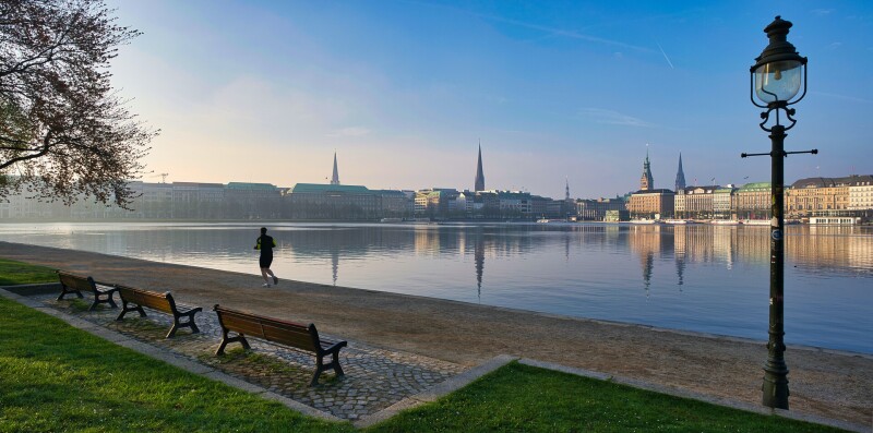 Hamburg // Photo ©Adobe Stock