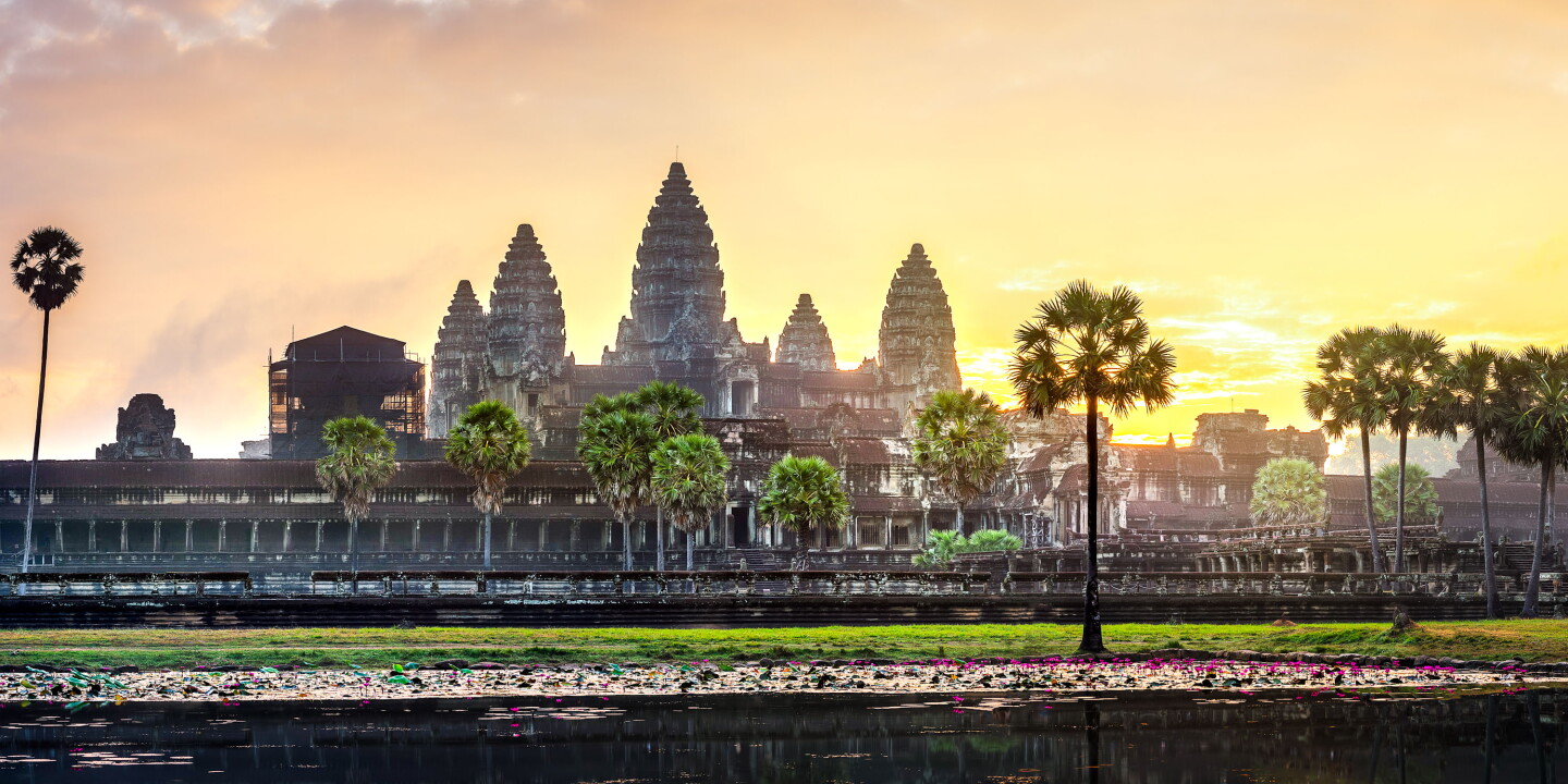 Les meilleurs temples, nourriture et choses à faire à Siem Reap