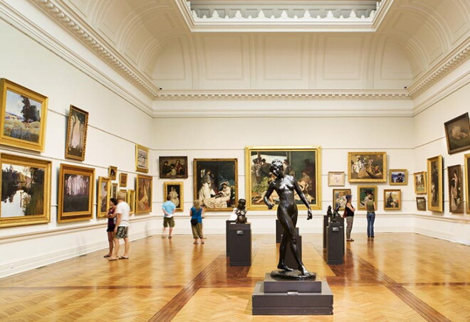 Art Gallery Of New South Wales
