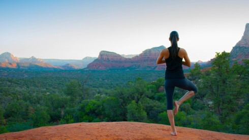 Bell Rock in Sedona